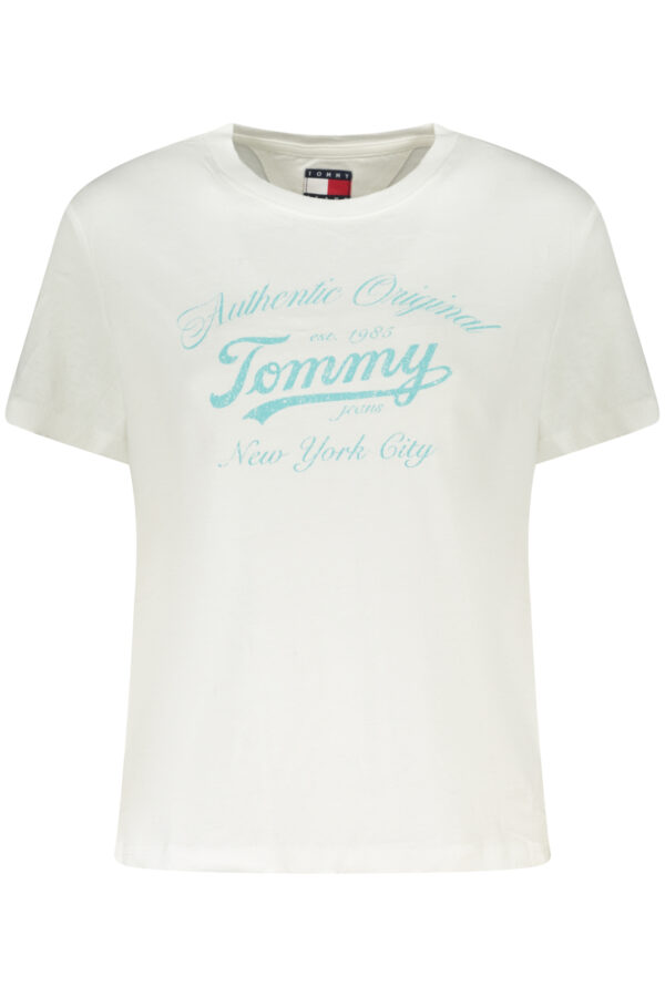tommyhilfigert-shirtmanichecortedonnabianco_1