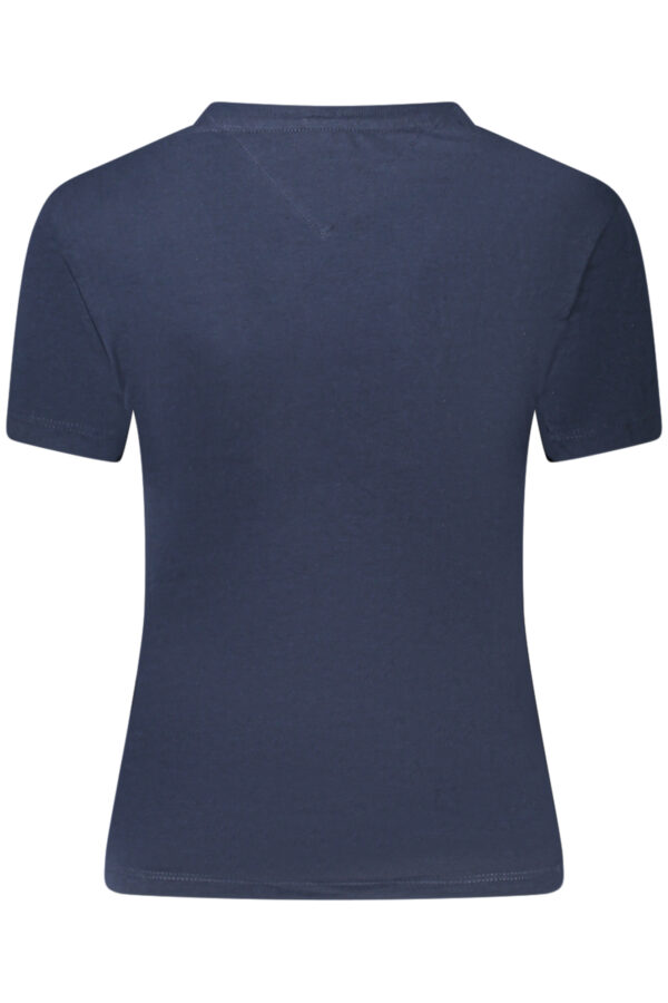tommyhilfigert-shirtmanichecortedonnablu_2 tommyhilfigert-shirtmanichecortedonnablu_2