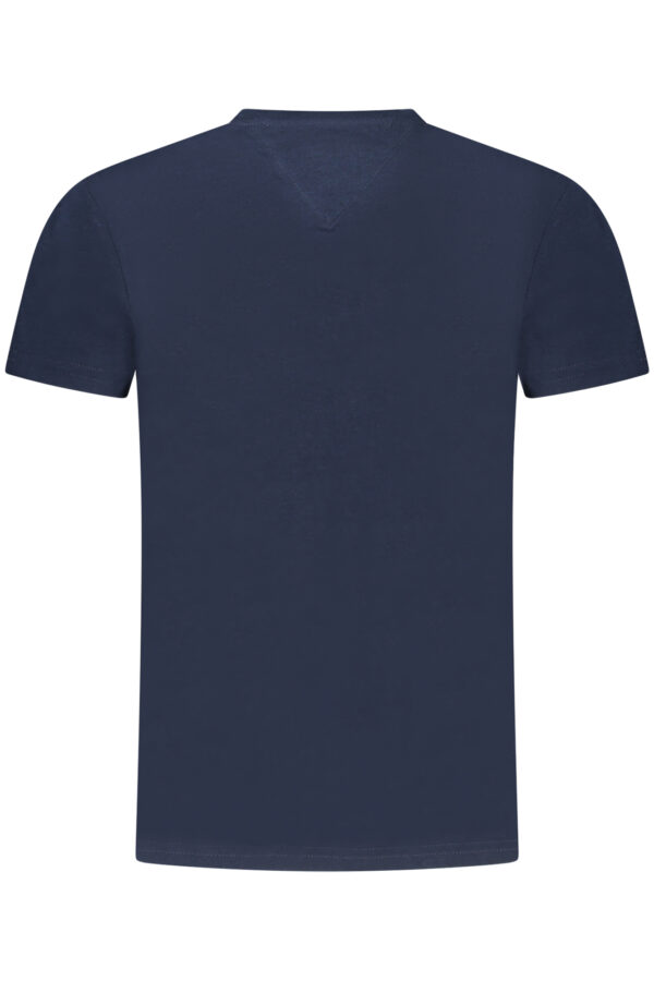 tommyhilfigert-shirtmanichecortedonnablu_2 tommyhilfigert-shirtmanichecortedonnablu_2