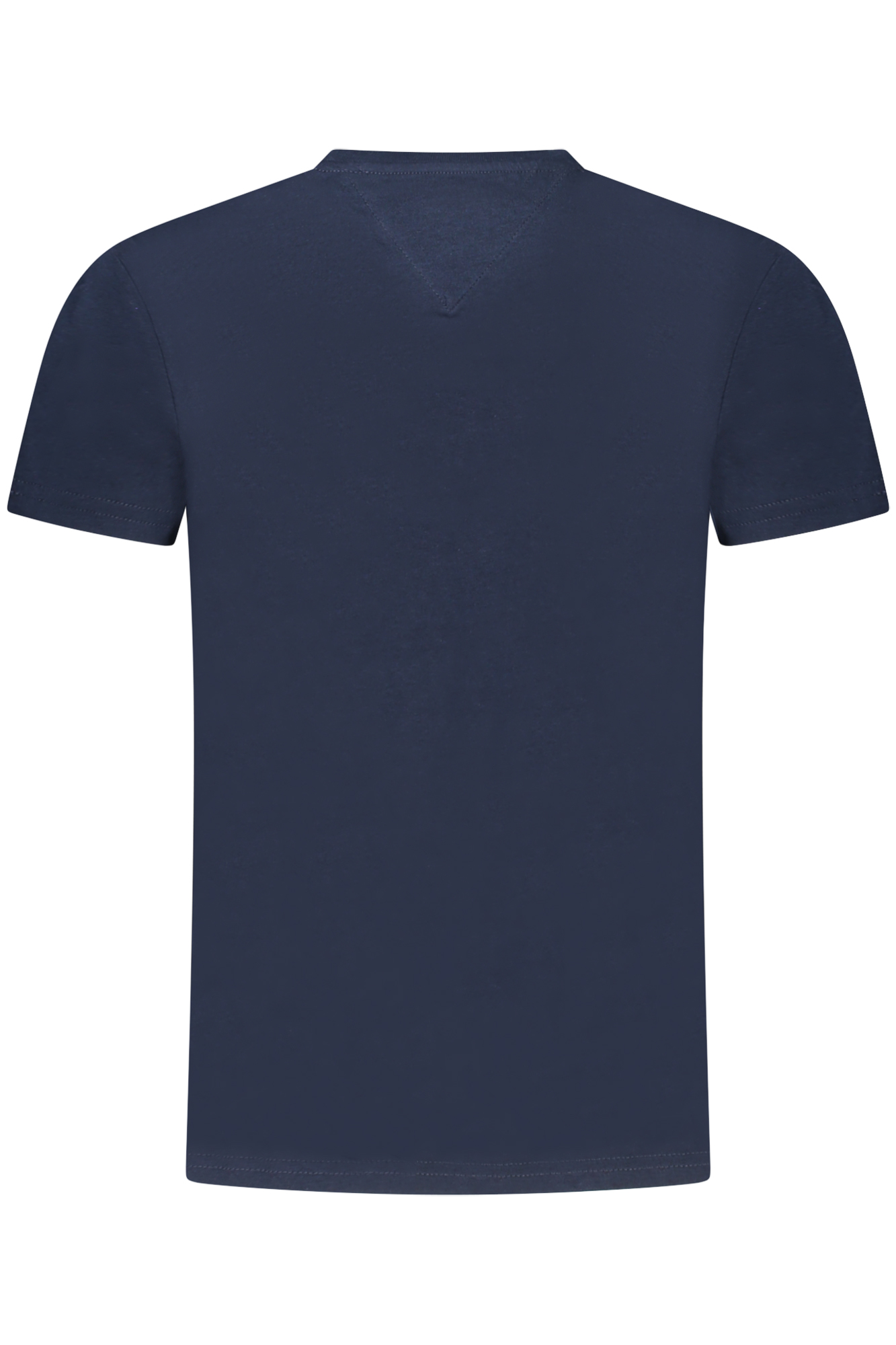 tommyhilfigert-shirtmanichecortedonnablu_2