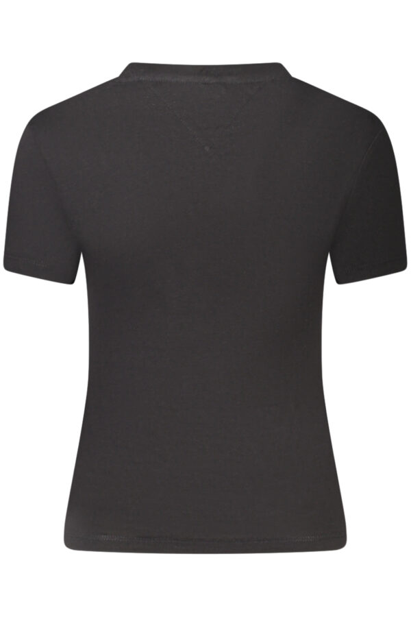 tommyhilfigert-shirtmanichecortedonnanero_2 tommyhilfigert-shirtmanichecortedonnanero_2