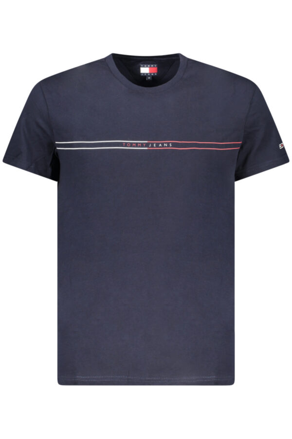 tommyhilfigert-shirtmanichecorteuomoblu_1