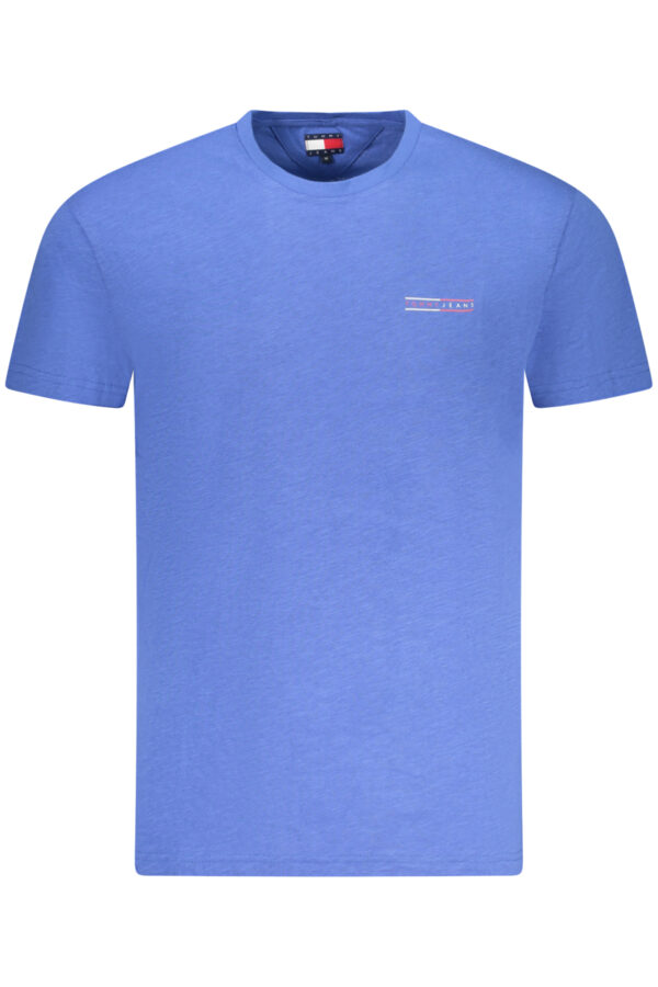 tommyhilfigert-shirtmanichecorteuomoblu_1 tommyhilfigert-shirtmanichecorteuomoblu_1