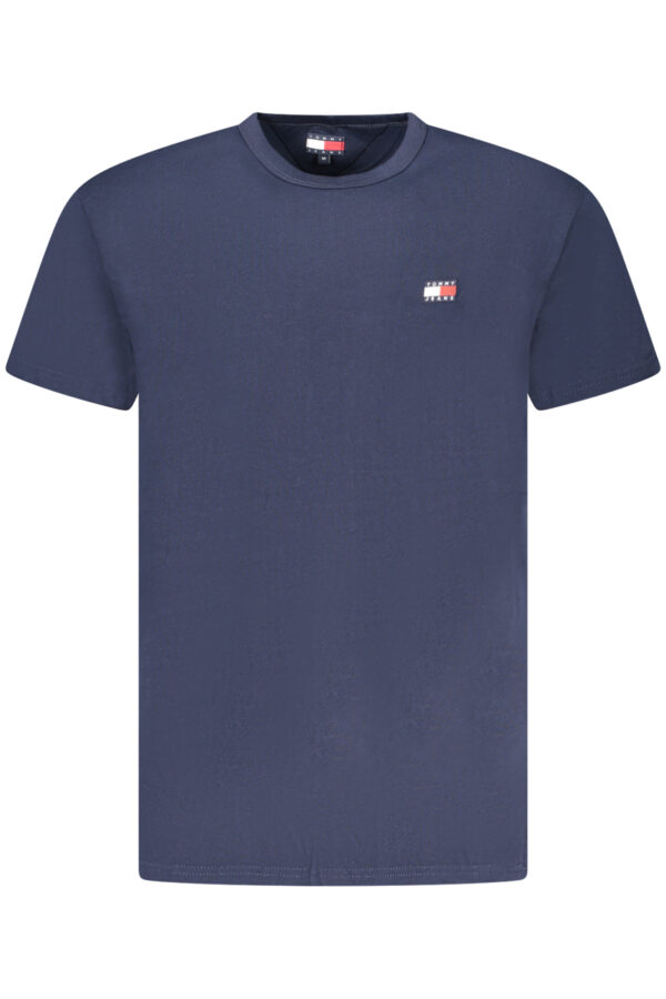 tommyhilfigert-shirtmanichecorteuomoblu_1 tommyhilfigert-shirtmanichecorteuomoblu_1