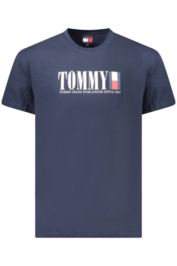 tommyhilfigert-shirtmanichecorteuomoblu_1