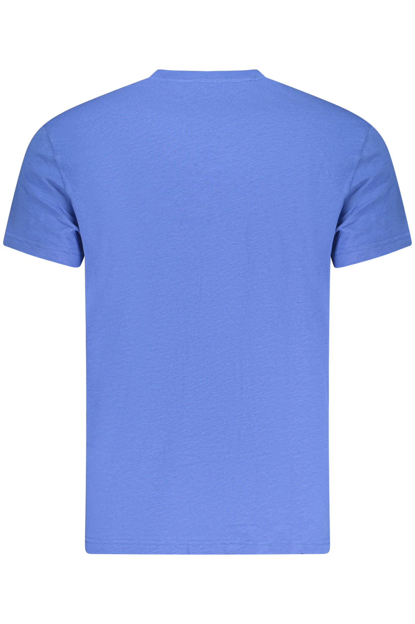 tommyhilfigert-shirtmanichecorteuomoblu_2
