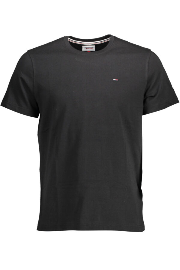 tommyhilfigert-shirtmanichecorteuomonero_1 tommyhilfigert-shirtmanichecorteuomonero_1