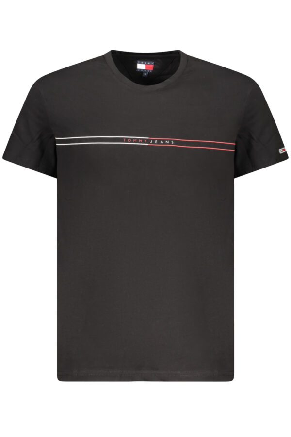 tommyhilfigert-shirtmanichecorteuomonero_1 tommyhilfigert-shirtmanichecorteuomonero_1