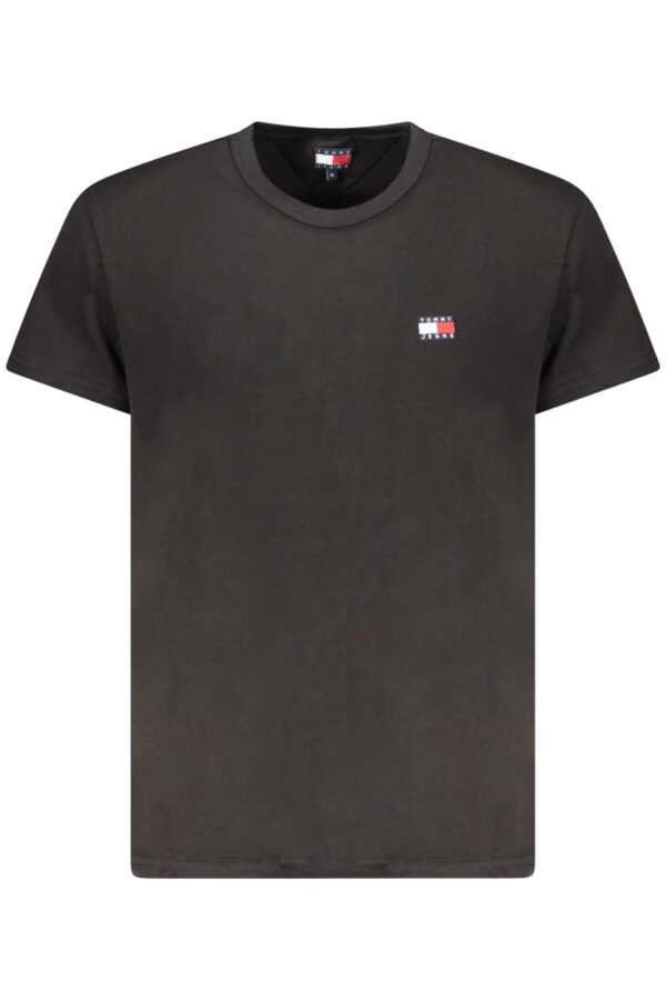 tommyhilfigert-shirtmanichecorteuomonero_1 tommyhilfigert-shirtmanichecorteuomonero_1