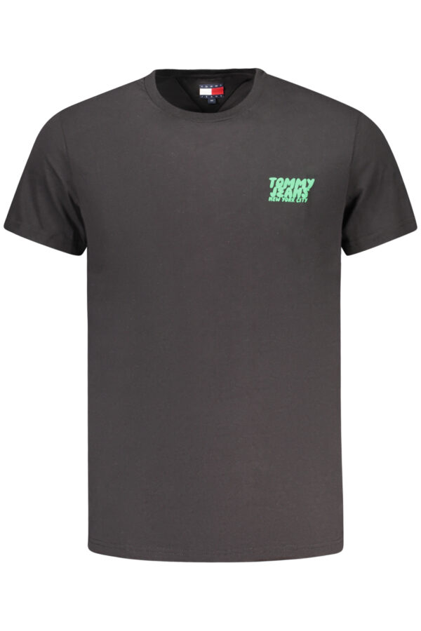 tommyhilfigert-shirtmanichecorteuomonero_1 tommyhilfigert-shirtmanichecorteuomonero_1