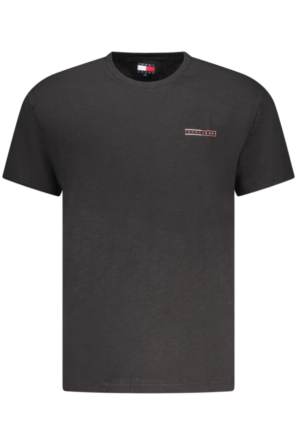 tommyhilfigert-shirtmanichecorteuomonero_1 tommyhilfigert-shirtmanichecorteuomonero_1