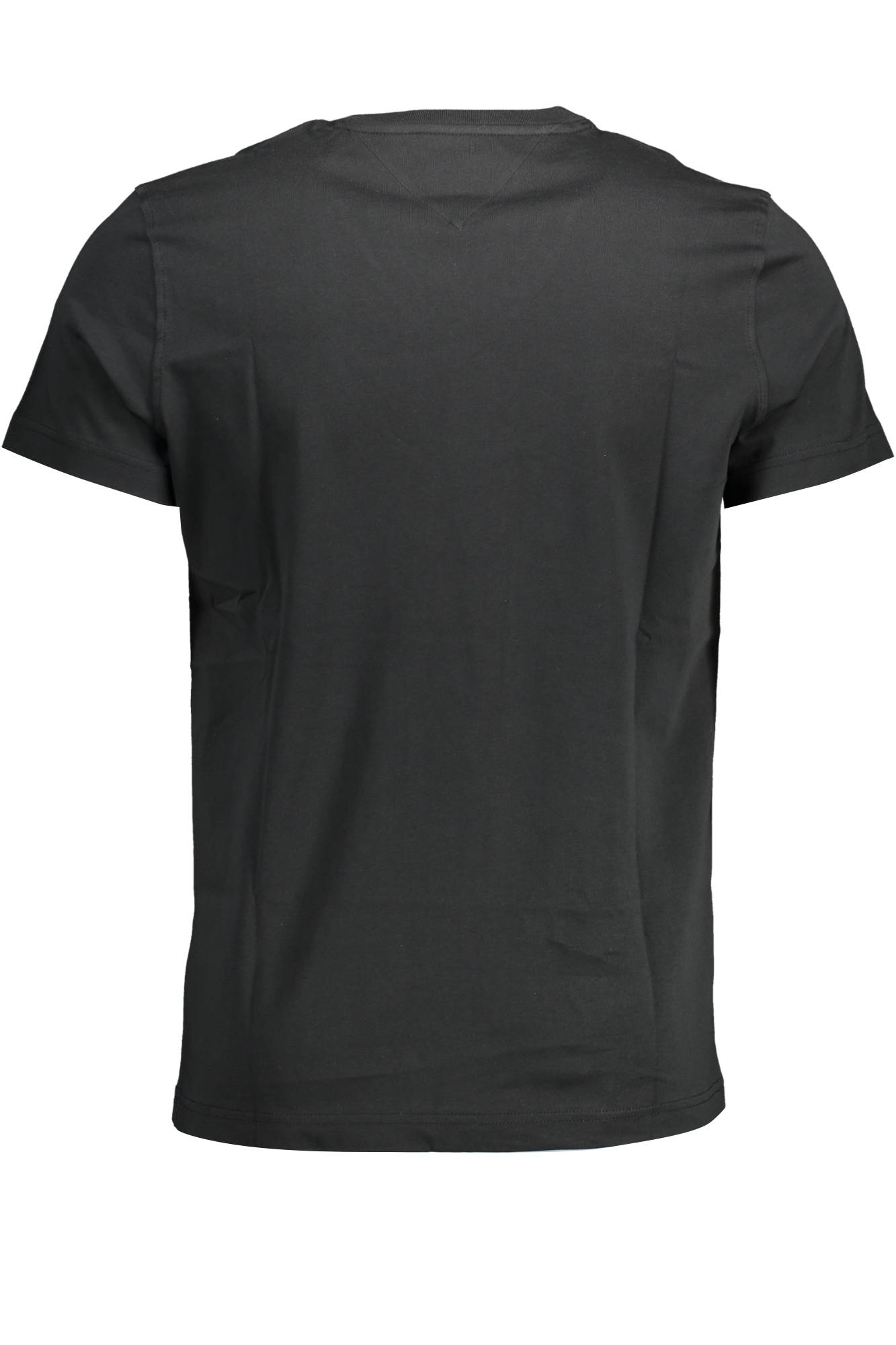tommyhilfigert-shirtmanichecorteuomonero_2