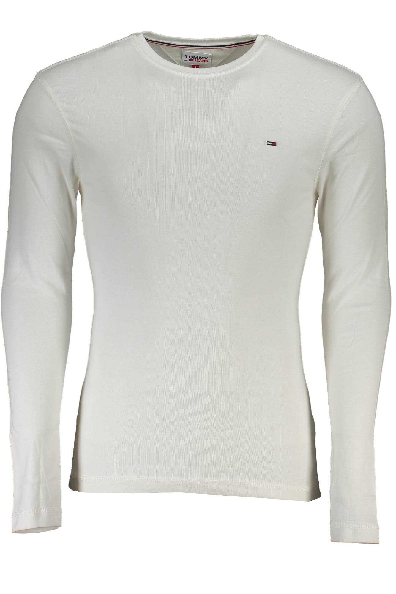 tommyhilfigert-shirtmanichelungheuomobianco_1