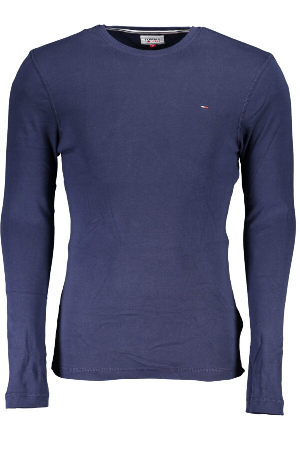 tommyhilfigert-shirtmanichelungheuomoblu_1 tommyhilfigert-shirtmanichelungheuomoblu_1