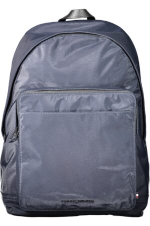 TOMMY HILFIGER MEN'S BACKPACK BLUE