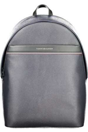 TOMMY HILFIGER MEN'S BACKPACK BLUE