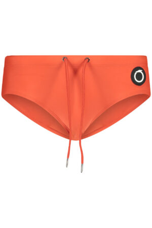 TRUSSARDI SWIMSUIT RED MEN'S BOTTOM