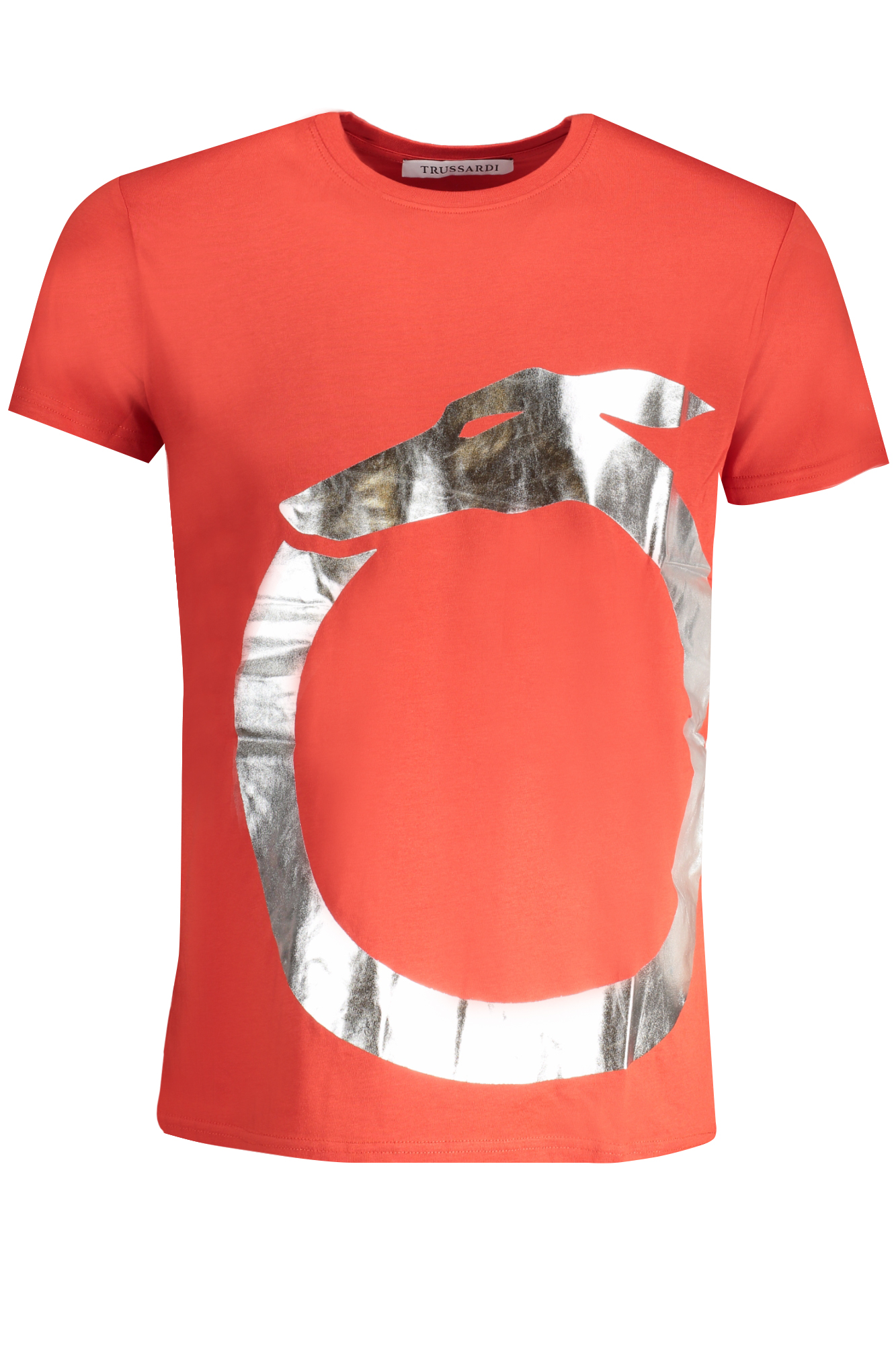 trussardit-shirtmanichecorteuomorosso_1