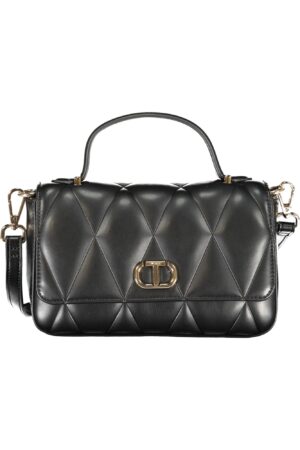 TWINSET WOMEN'S BLACK BAG