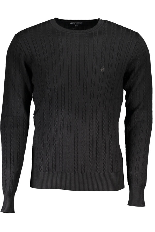 US GRAND MEN'S BLACK JERSEY
