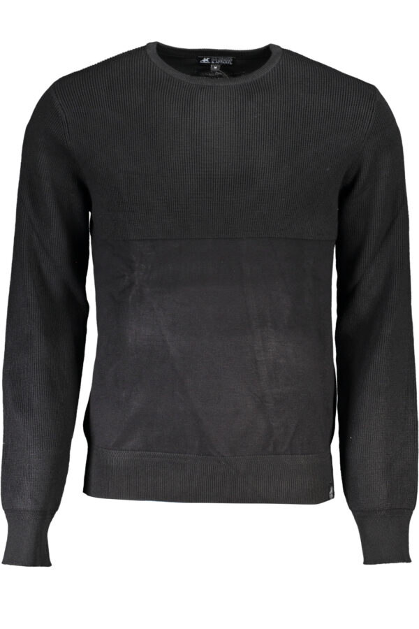US GRAND MEN'S BLACK JERSEY
