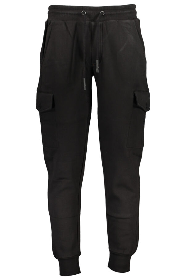 US GRAND MEN'S BLACK PANTS