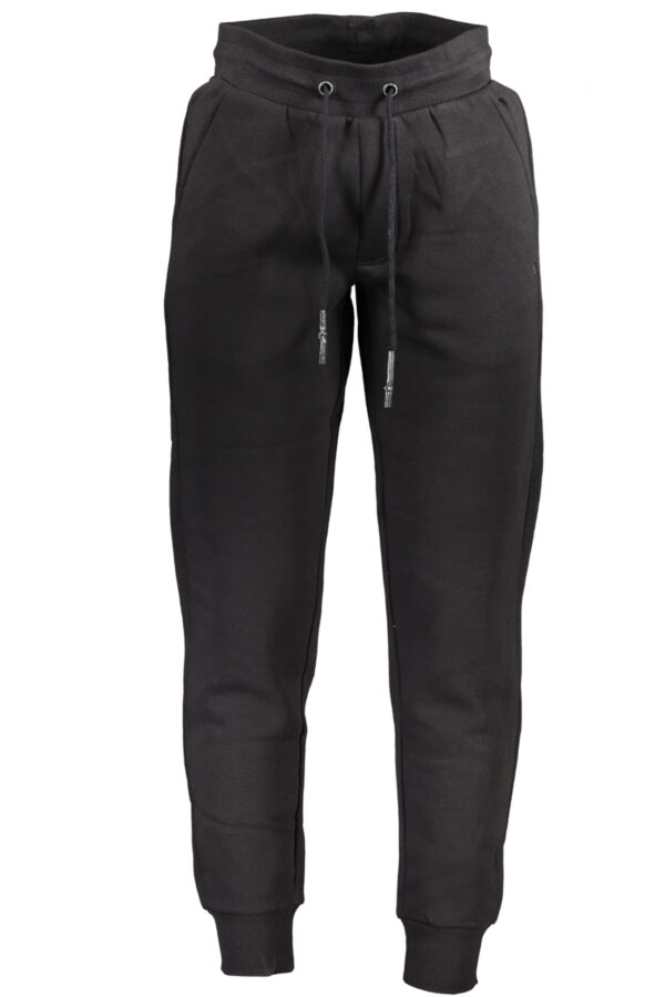 US GRAND MEN'S BLACK PANTS