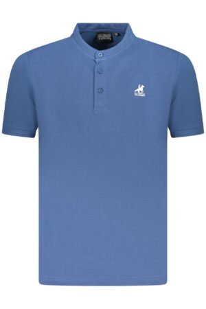 US GRAND POLO SHORT SLEEVE MEN'S BLUE