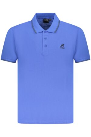 US GRAND POLO SHORT SLEEVE MEN'S BLUE