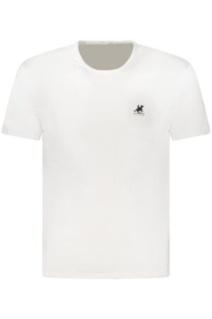US GRAND MEN'S SHORT-SLEEVE T-SHIRT WHITE