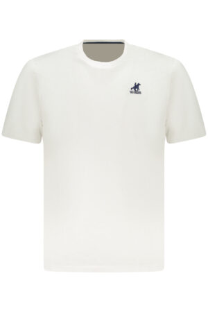 US GRAND MEN'S SHORT-SLEEVE T-SHIRT WHITE