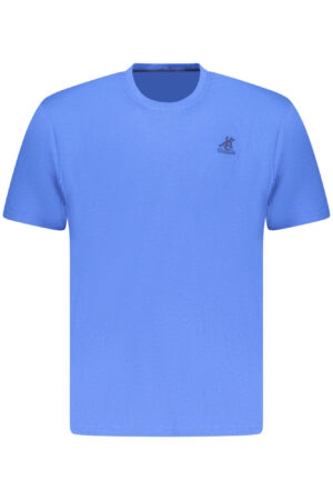 US GRAND MEN'S SHORT-SLEEVE T-SHIRT BLUE