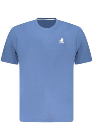 US GRAND MEN'S SHORT-SLEEVE T-SHIRT BLUE