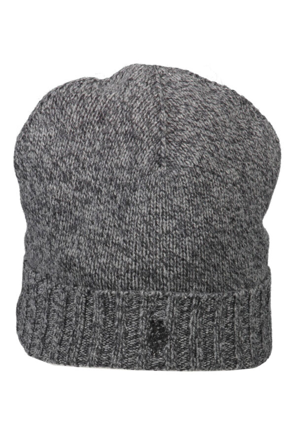 US POLO ASSN. MEN'S BLACK CAP