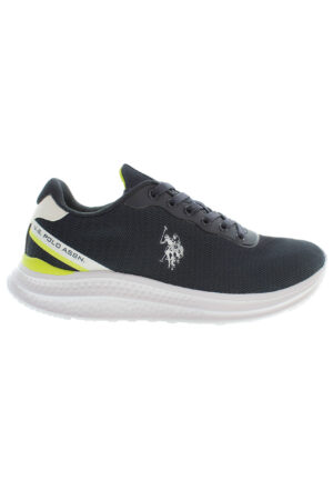 US POLO ASSN. MEN'S BLUE SPORTS FOOTWEAR