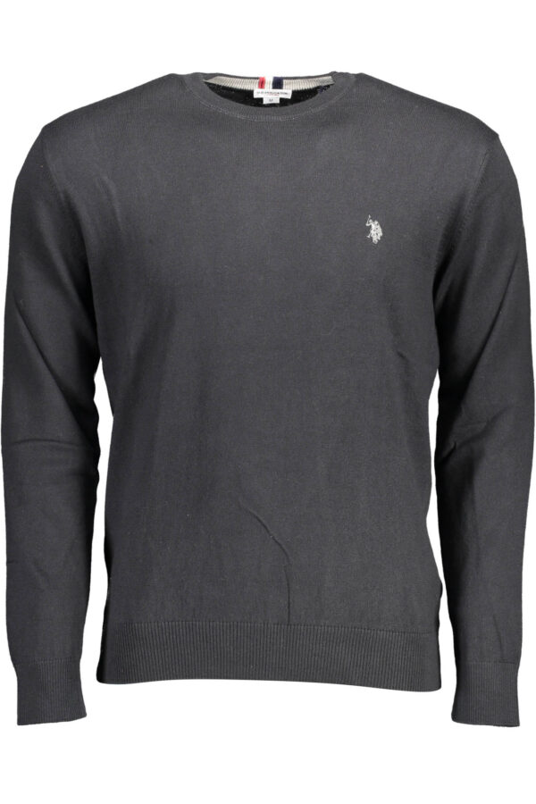 US POLO ASSN. MEN'S BLACK SHIRT