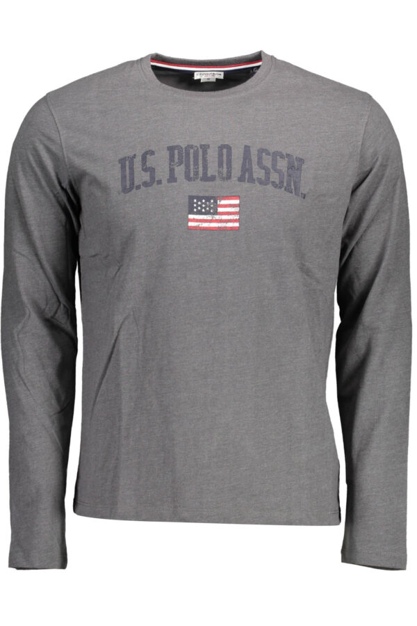 uspolot-shirtmanichelungheuomogrigio_1 uspolot-shirtmanichelungheuomogrigio_1