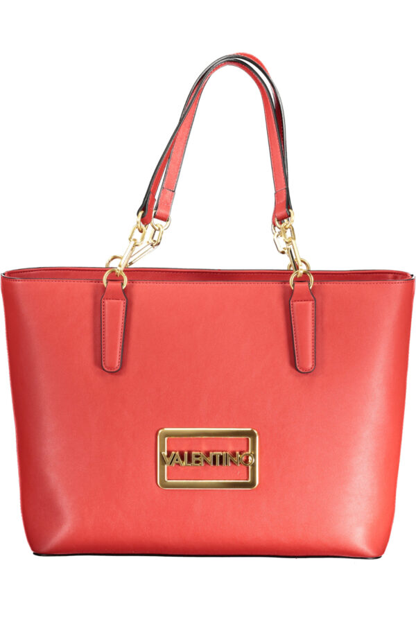 VALENTINO BAGS RED WOMEN'S BAG