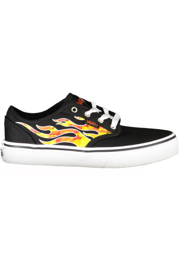 VANS BLACK MEN'S SPORTS SHOES