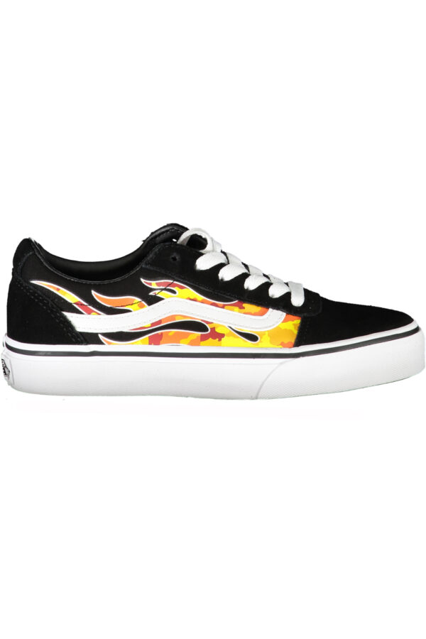 VANS BLACK MEN'S SPORTS SHOES