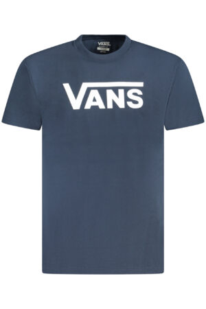 VANS SHORT SLEEVE T-SHIRT MEN BLUE