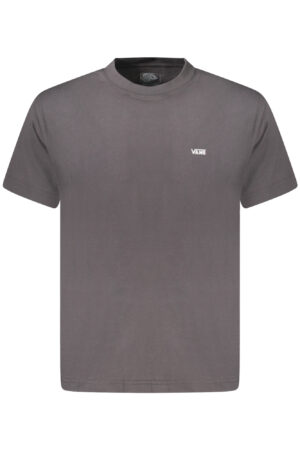 VANS MEN'S SHORT-SLEEVE T-SHIRT BLACK