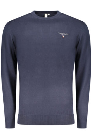 MILITARY ACADEMY MEN'S BLUE SHIRT