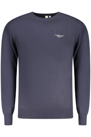 MILITARY ACADEMY MEN'S BLUE SHIRT