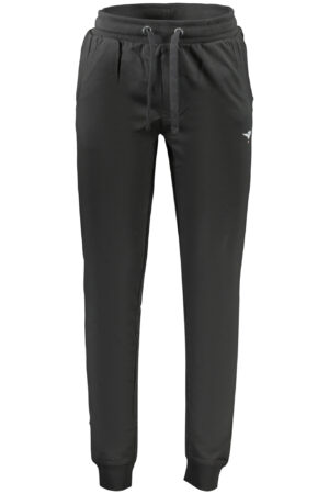 MILITARY ACADEMY MEN'S BLACK LONG SUIT TROUSERS