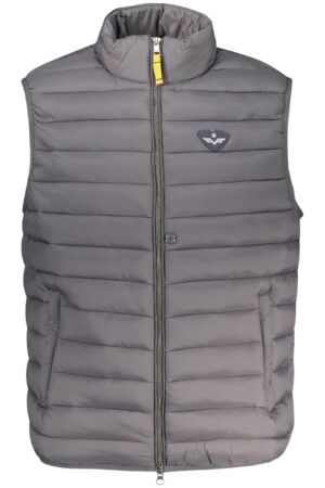 ARMATA DI MARE MEN'S SLEEVELESS JACKET GREY