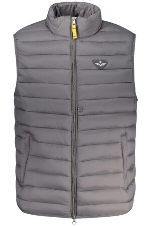 ARMATA DI MARE MEN'S SLEEVELESS JACKET GREY