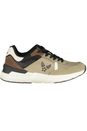 AVIREX MEN'S SPORTS FOOTWEAR GREEN