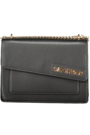 CAFENOIR WOMEN'S BLACK BAG