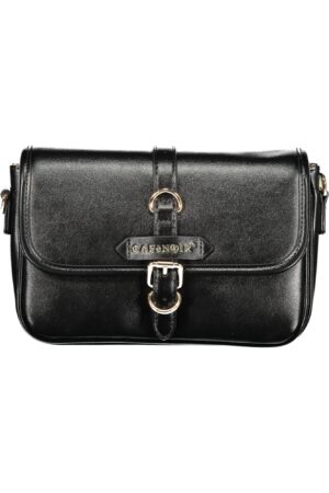 CAFENOIR WOMEN'S BLACK BAG